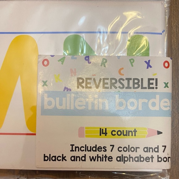 New in Package 4 piece Teacher Monthly Calendar Pack - Picture 6 of 9